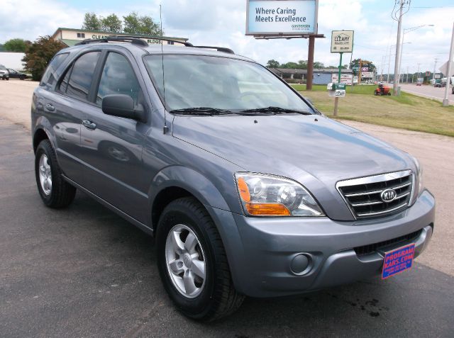 2007 Kia Sorento LS Truck