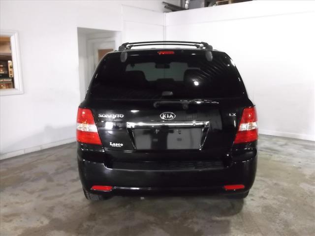 2007 Kia Sorento Unknown