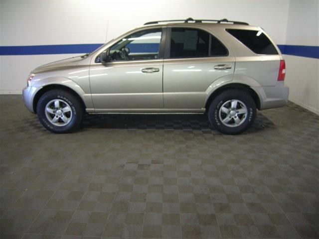 2007 Kia Sorento Unknown