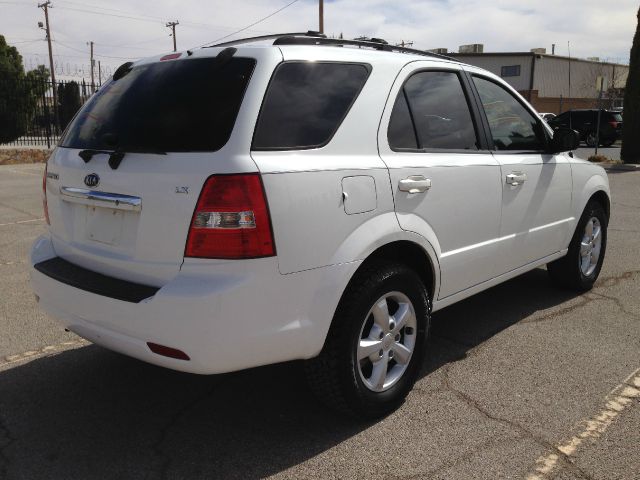 2007 Kia Sorento 4x4 Styleside Lariat