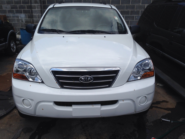 2008 Kia Sorento 4x4 Styleside Lariat