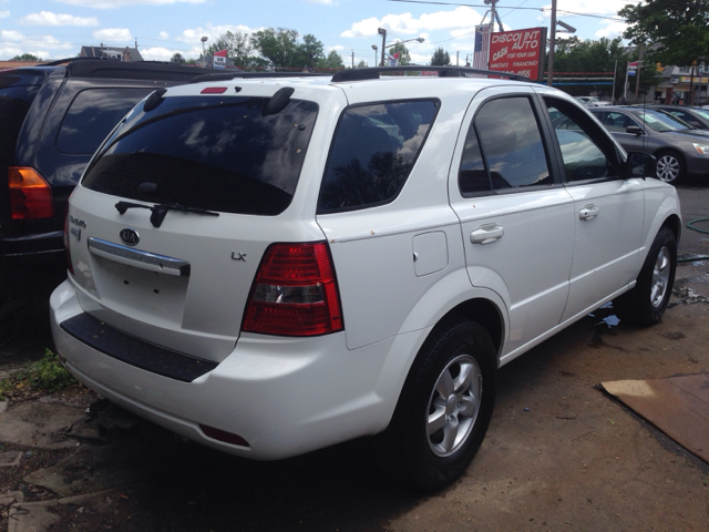 2008 Kia Sorento 4x4 Styleside Lariat