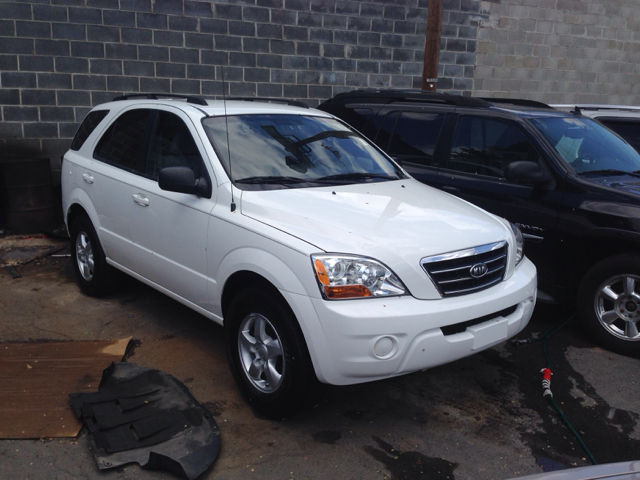 2008 Kia Sorento 4x4 Styleside Lariat