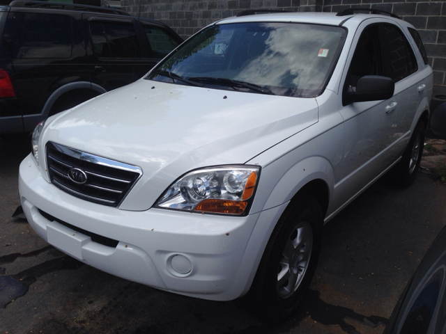 2008 Kia Sorento 4x4 Styleside Lariat