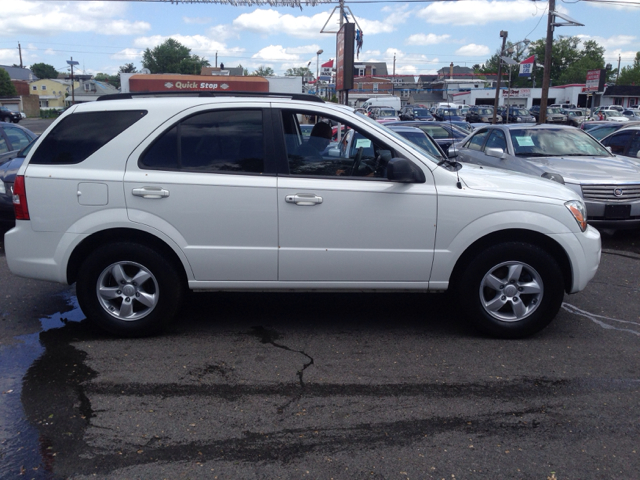 2008 Kia Sorento 4x4 Styleside Lariat