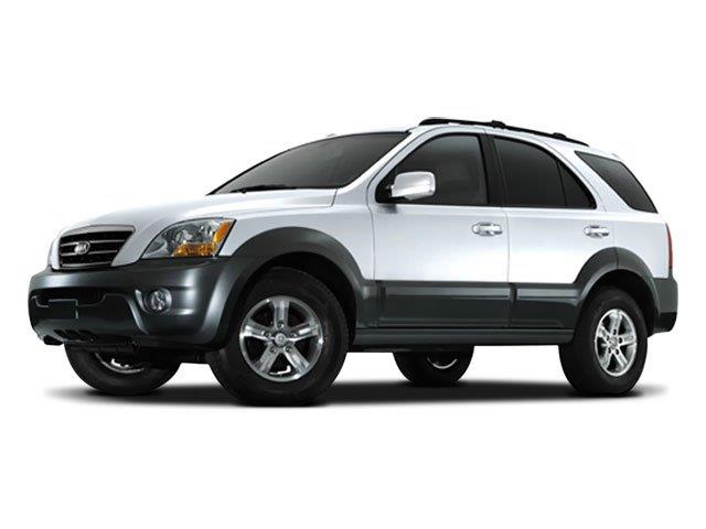 2008 Kia Sorento Elk Conversion Van