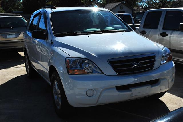 2008 Kia Sorento Unknown