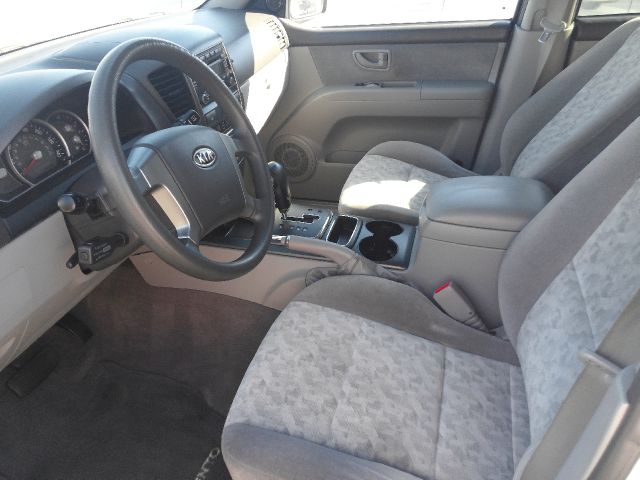 2008 Kia Sorento 4x4 Styleside Lariat