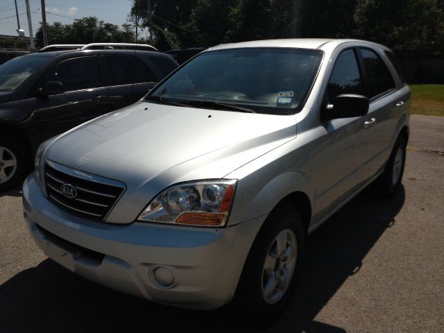 2008 Kia Sorento 4x4 Styleside Lariat
