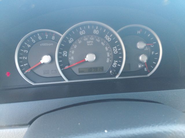 2008 Kia Sorento 4x4 Styleside Lariat