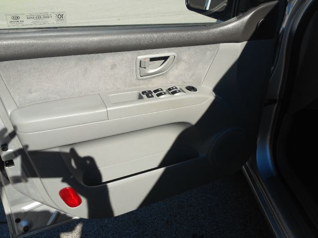 2008 Kia Sorento 4x4 Styleside Lariat