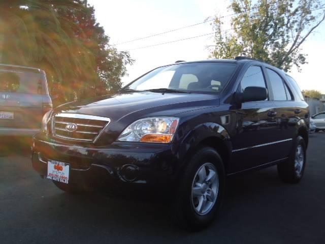 2008 Kia Sorento Unknown