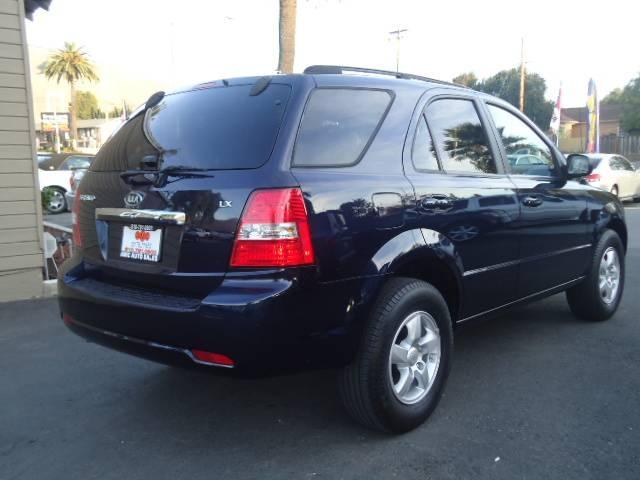 2008 Kia Sorento Unknown