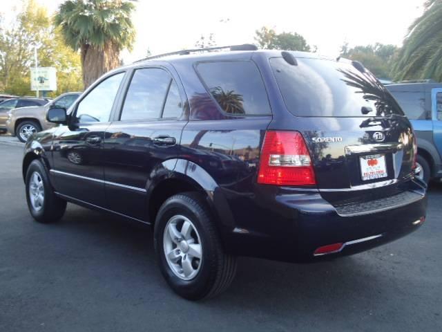 2008 Kia Sorento Unknown