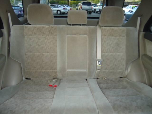 2008 Kia Sorento Unknown