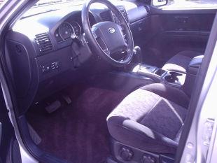 2008 Kia Sorento Elk Conversion Van