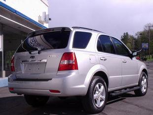 2008 Kia Sorento Elk Conversion Van