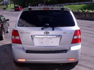 2008 Kia Sorento Elk Conversion Van