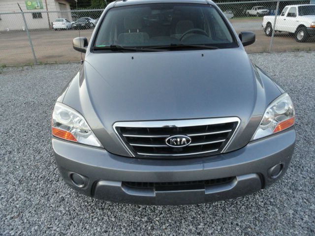 2008 Kia Sorento Crew Cab 126.0 WB 1SC LS Z85