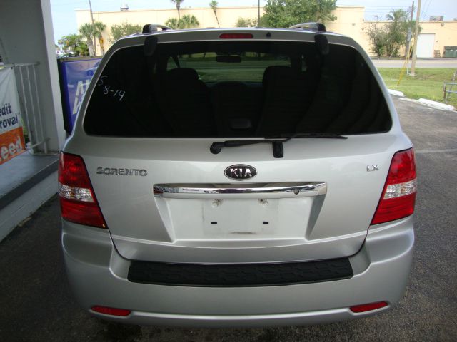 2008 Kia Sorento 4x4 Styleside Lariat