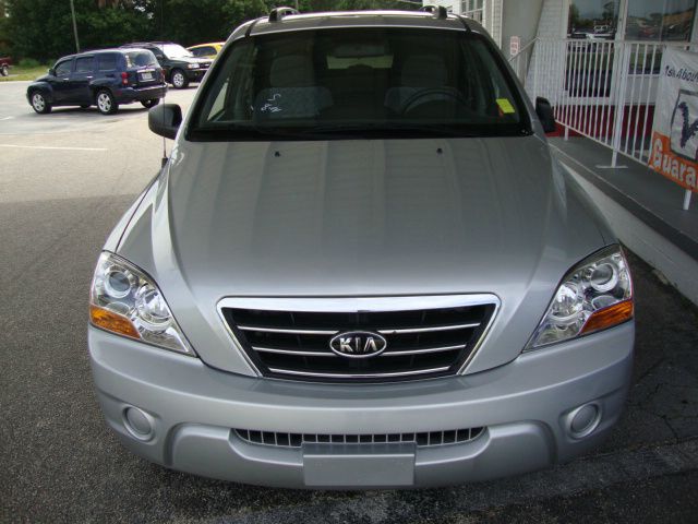 2008 Kia Sorento 4x4 Styleside Lariat