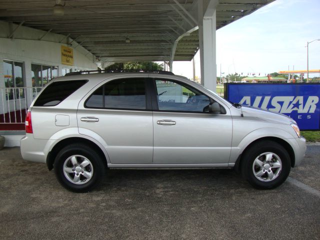 2008 Kia Sorento 4x4 Styleside Lariat
