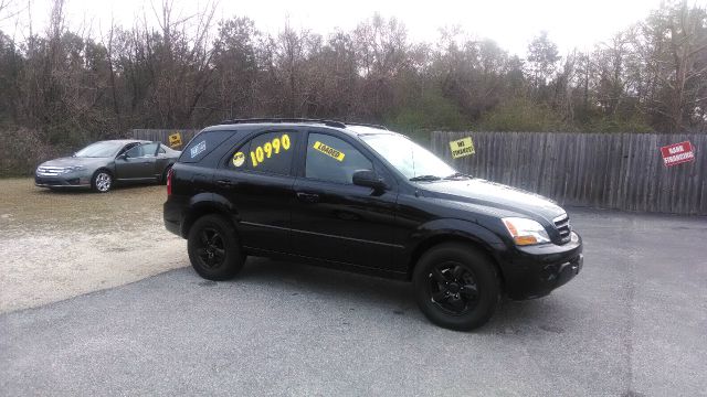 2008 Kia Sorento 4x4 Styleside Lariat
