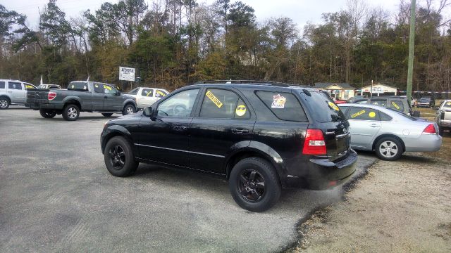 2008 Kia Sorento 4x4 Styleside Lariat