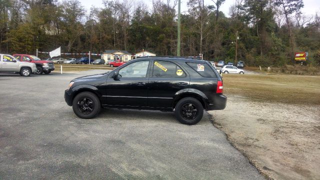 2008 Kia Sorento 4x4 Styleside Lariat