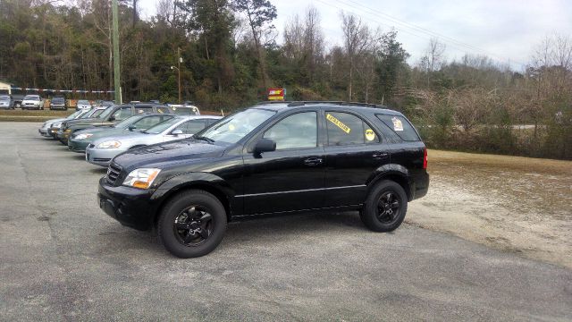 2008 Kia Sorento 4x4 Styleside Lariat