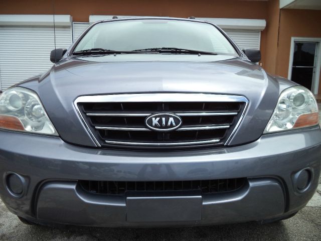 2008 Kia Sorento Base