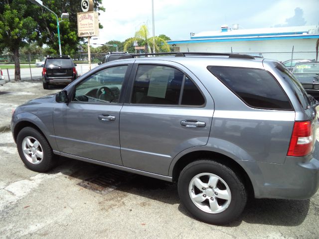 2008 Kia Sorento Base