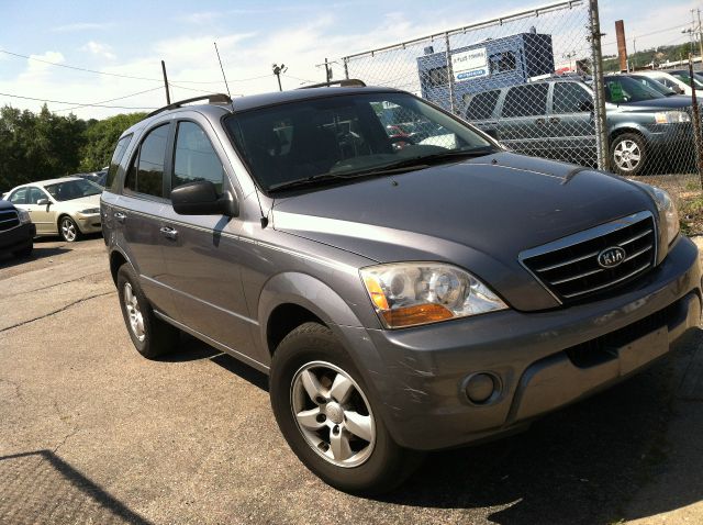 2008 Kia Sorento Unknown