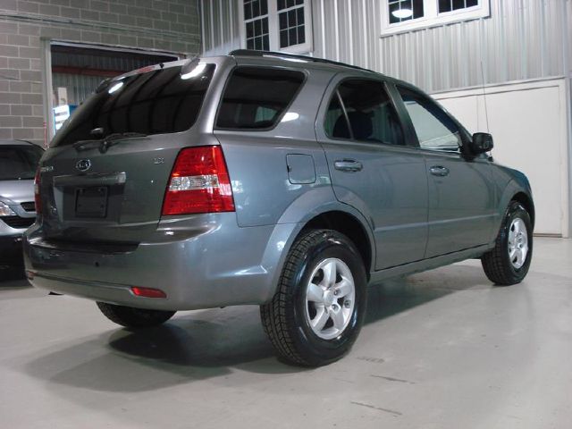 2008 Kia Sorento 4x4 Styleside Lariat