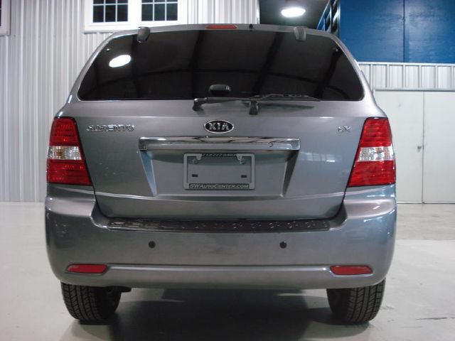 2008 Kia Sorento 4x4 Styleside Lariat