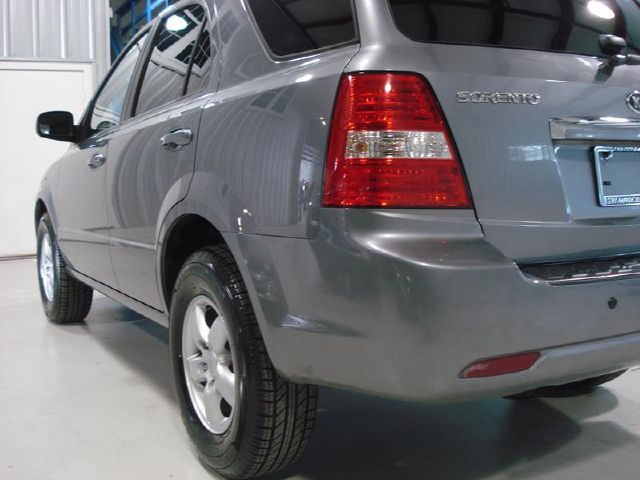 2008 Kia Sorento 4x4 Styleside Lariat