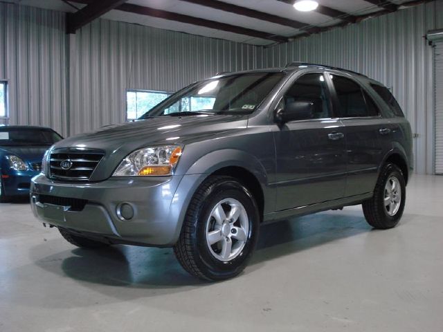 2008 Kia Sorento 4x4 Styleside Lariat