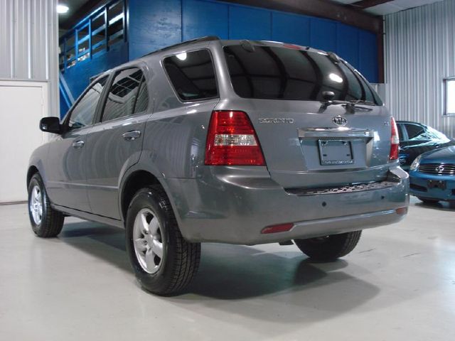 2008 Kia Sorento 4x4 Styleside Lariat