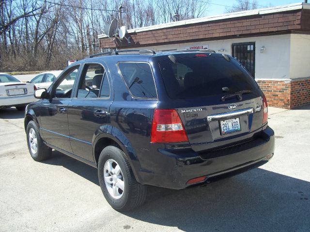 2008 Kia Sorento Elk Conversion Van