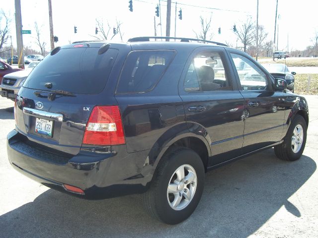 2008 Kia Sorento Elk Conversion Van