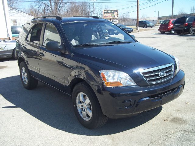 2008 Kia Sorento Elk Conversion Van