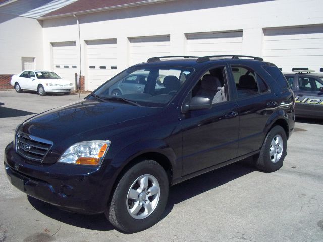 2008 Kia Sorento Elk Conversion Van