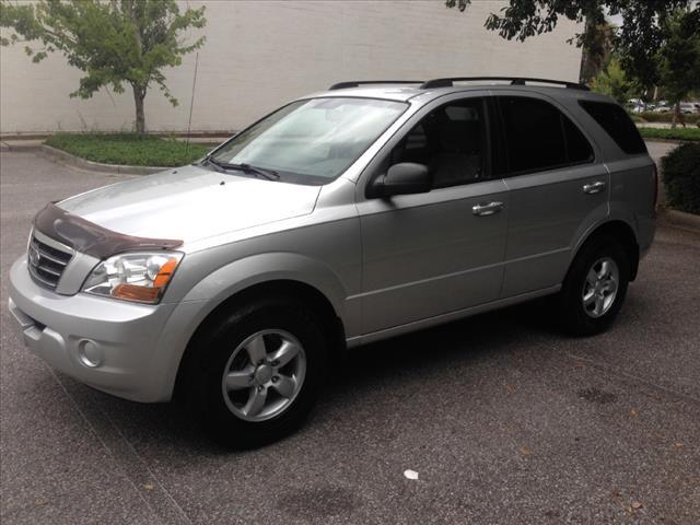 2008 Kia Sorento Elk Conversion Van