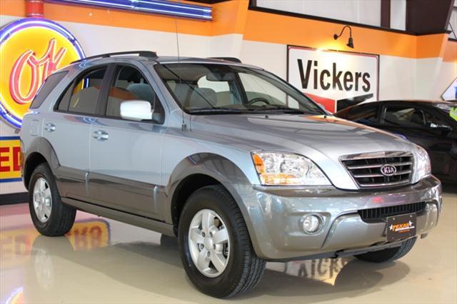 2008 Kia Sorento Open-top