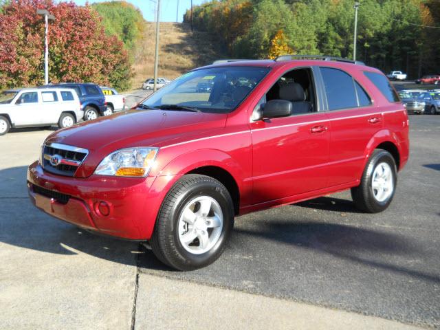 2009 Kia Sorento Elk Conversion Van