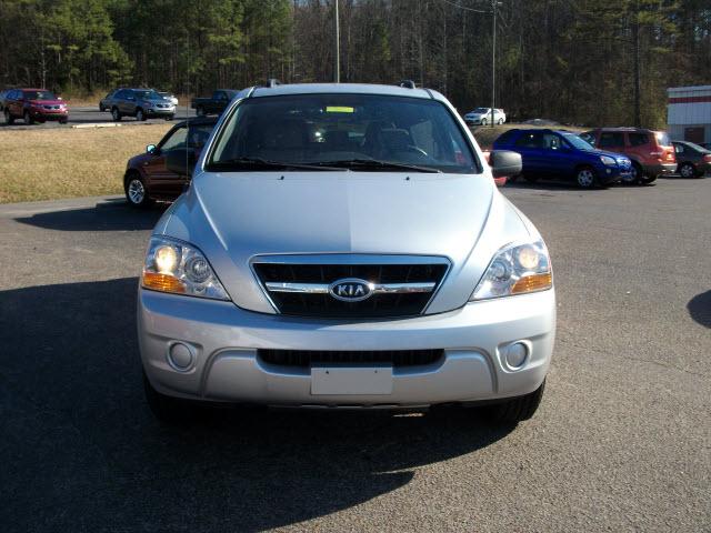 2009 Kia Sorento Unknown