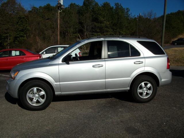 2009 Kia Sorento Unknown