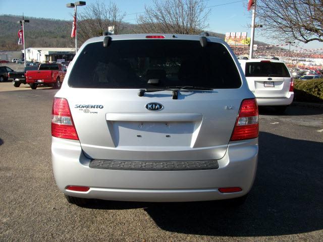 2009 Kia Sorento Unknown