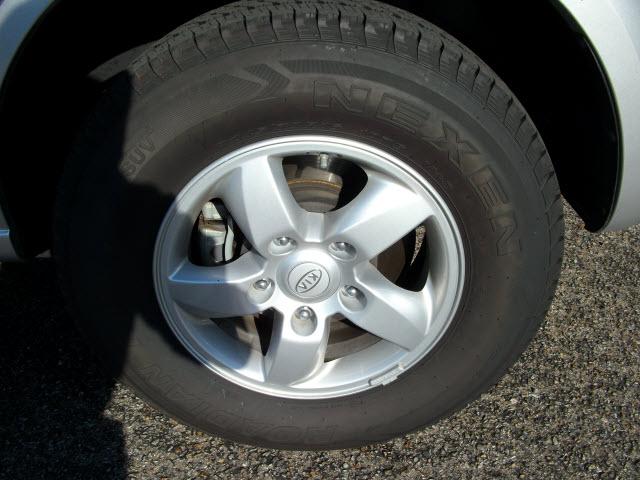 2009 Kia Sorento Unknown