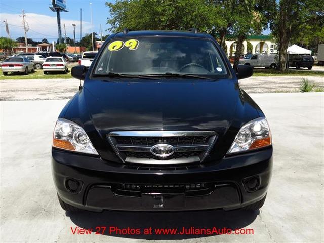 2009 Kia Sorento 1500 (cmi)